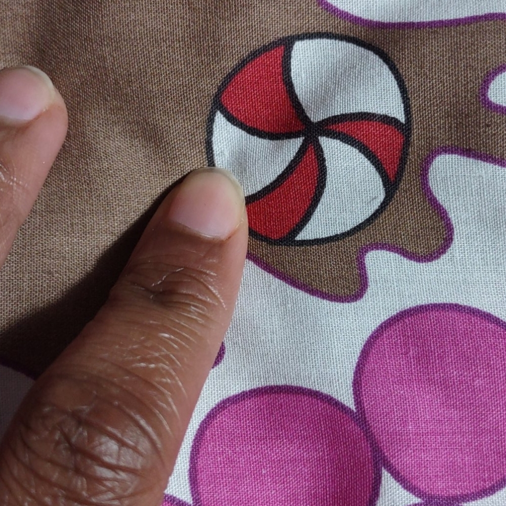 Limited Edition Christmas quilt curtain blanket - Picture 13 of 14